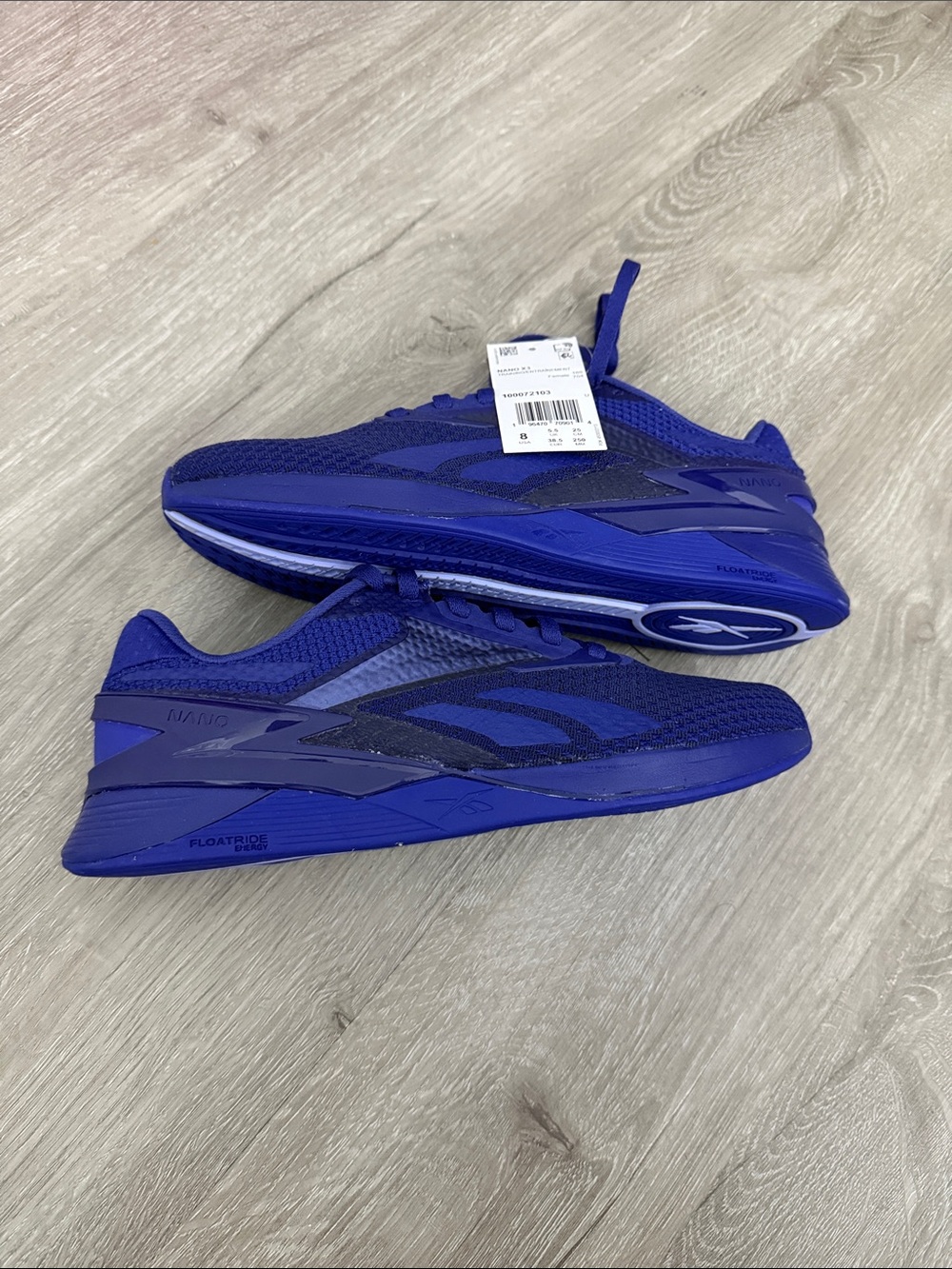 Reebok Nano X3 Women’s Training Shoe, Size 8 NEW WITH TAGS - Picture 6 of 13